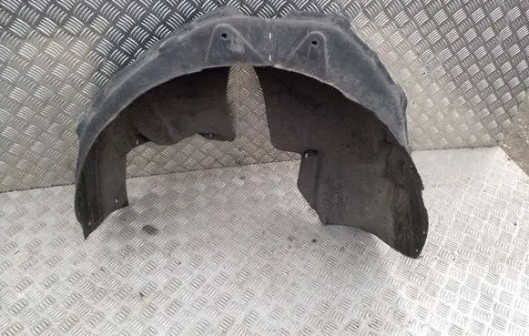 Audi Q3 8U Rear arch fender liner splash guards 8U0810171A