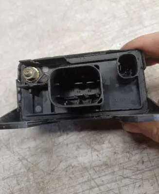 Mercedes-Benz Vaneo W414 Glow plug pre-heat relay 0255452832 899075000