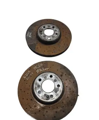 Mercedes-Benz C W205 Front brake disc