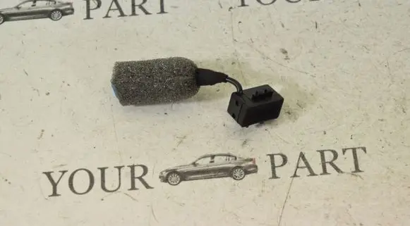BMW 5 F10 F11 Microphone (bluetooth/phone) 9263744