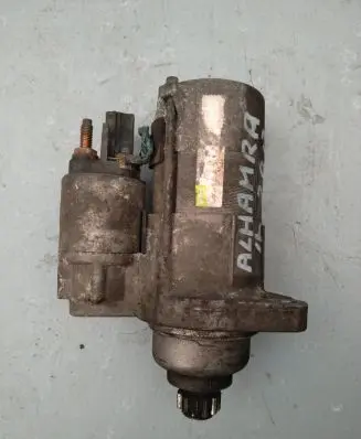 Seat Alhambra (Mk2) Starter motor 0205050839