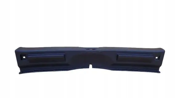 Nissan Qashqai Trunk/boot sill cover protection 4EA0A