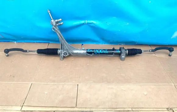 Citroen Jumper Steering rack 1385338080