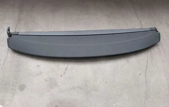 Audi A5 Parcel shelf load cover 8T0861325A