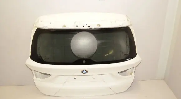 BMW 2 F46 Tailgate/trunk/boot lid
