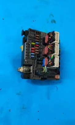 Citroen DS4 Fuse box set 9677987180
