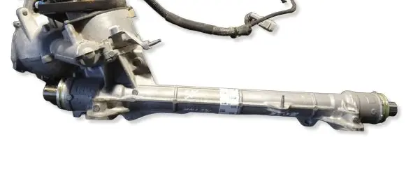 Peugeot 2008 II Steering rack 38216131 38263902 38216884