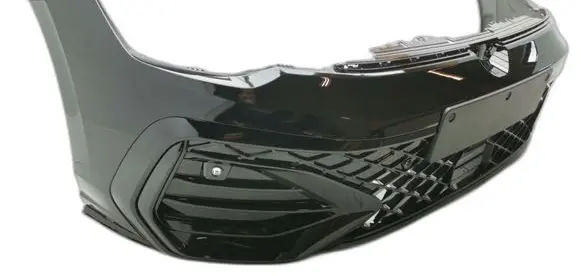 Volkswagen Golf VIII Front bumper 5H0807221AB LY9T