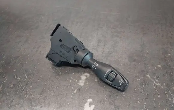 Wiper control stalk
