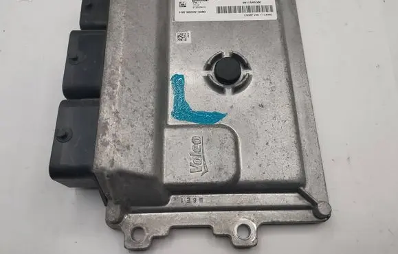 Peugeot 208 Engine control unit/module A2C1403940001 9811545080 272320010