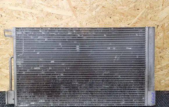 Opel Corsa E A/C cooling radiator (condenser) D1478011 0221381 13400150