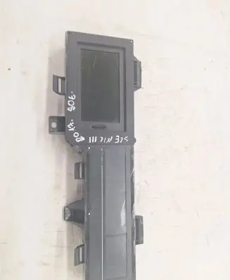 Renault Scenic III - Grand scenic III Screen/display/small screen 248100973R 503002220213 GTKFAPM2
