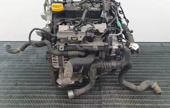 Dacia Sandero Engine