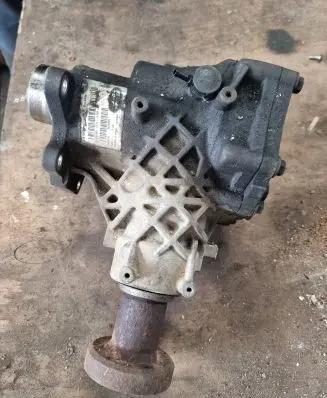 Land Rover Range Rover Evoque L538 Front differential EJ327L486AC 10348256