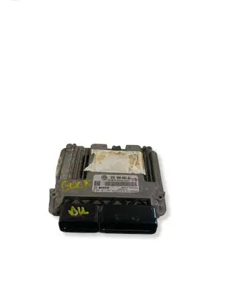 Volkswagen Golf V Engine control unit/module 03G906021QJ 03G906021AB 0281014064