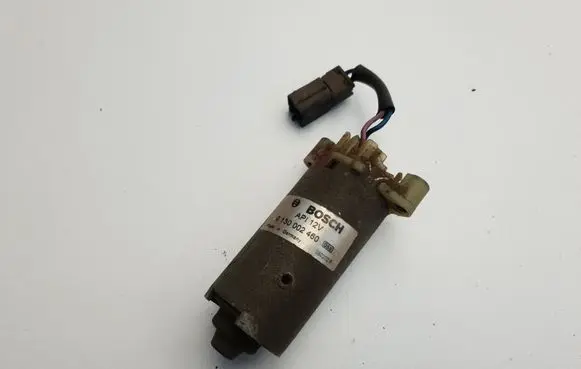 Seat adjustment motor