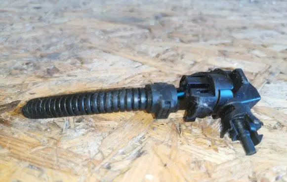 Opel Zafira B Outside/exterior temperature sensor 09152245