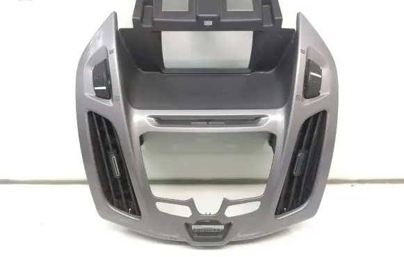 Dash center air vent grill