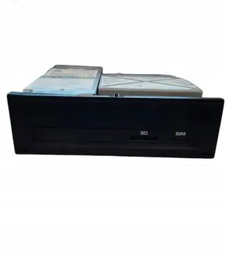 Porsche Cayenne (9Y0 9Y3) MMI control unit 9Y0035088F