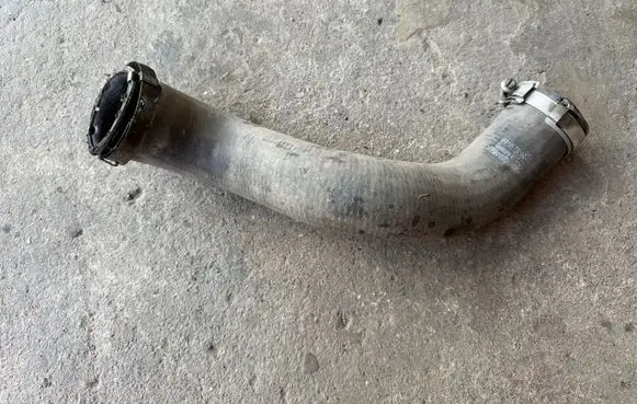Audi A6 S6 C6 4F Intercooler hose/pipe 4F0145738AC