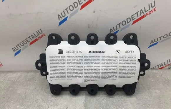 BMW 2 F45 Passenger airbag 6803201 72126903201