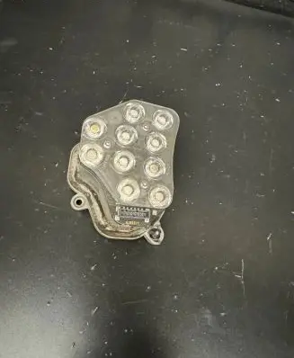 BMW 5 F10 F11 LED ballast control module 63117271900 7271900