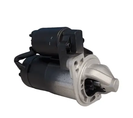 Hyundai Matrix Starter motor JS923