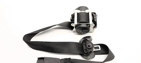 BMW X1 F48 F49 Front seatbelt 628900100