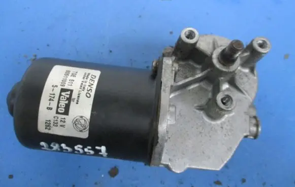 Fiat Stilo Front wiper linkage and motor