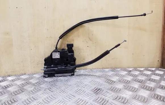 Fiat Ducato Front door lock 1350150080 977714100