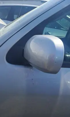 Mazda Tribute Manual wing mirror 