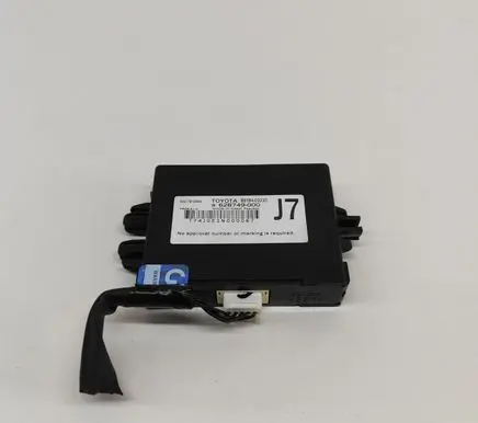 Toyota Yaris Cross Climate control unit 8978402220 62B749000