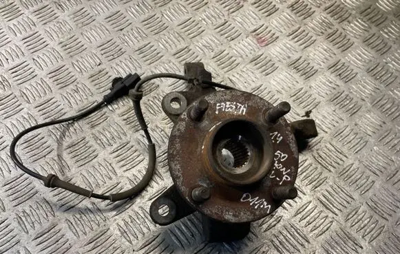 Ford Fiesta Front wheel hub spindle knuckle