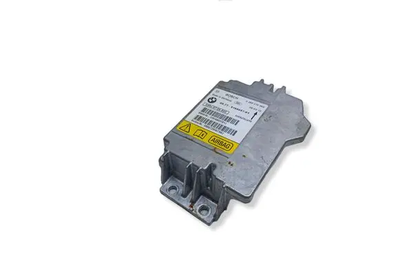 BMW 1 E81 E87 Airbag control unit/module 0285010066 9166057
