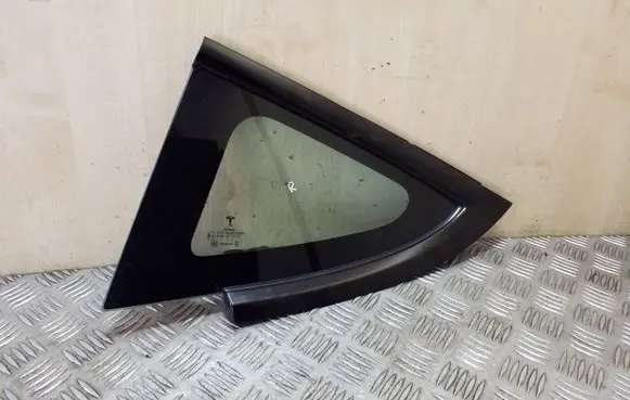 Tesla Model 3 Rear side window 151497801B