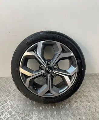 KIA Ceed R17 alloy rim 52910J7400