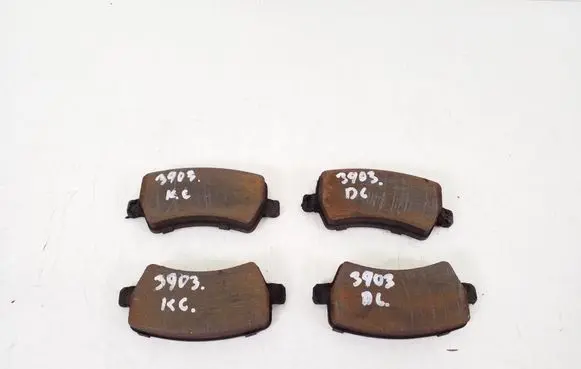 Volvo V60 Brake pads (rear) 31317482