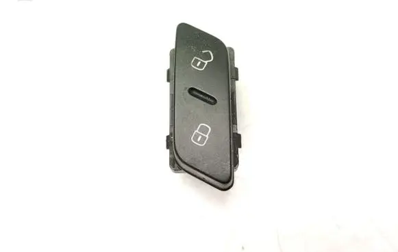 Volkswagen PASSAT B7 Central locking switch button 3AA962126 1272048
