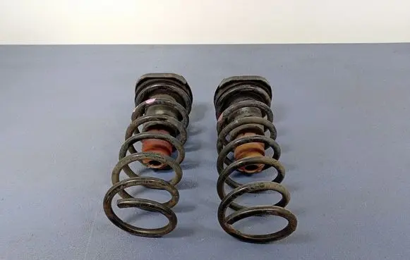 Volvo S60 Rear coil spring