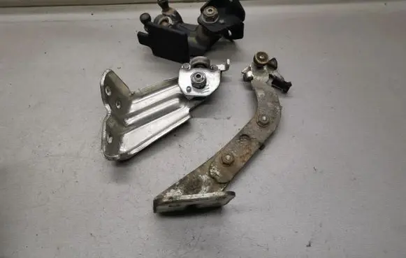 Citroen Jumper Roller guide/hinge set B935