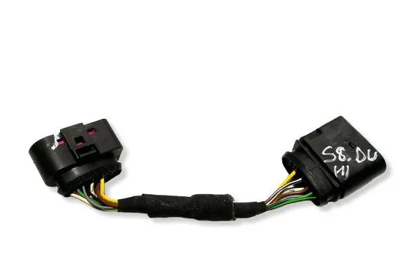 Audi A8 S8 D4 4H Other wiring loom 1J0973737 3C0973837 969387
