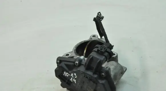Mercedes-Benz E W213 Throttle valve A6540900070