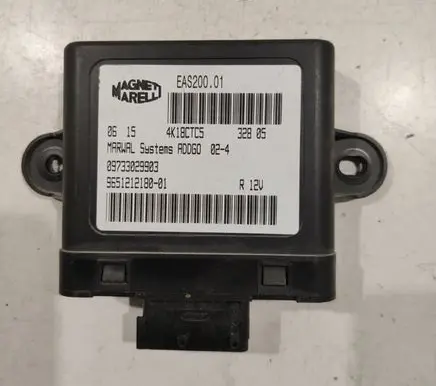 Citroen Xsara Picasso Fuel injection pump control unit/module 09733029903 965121218001 9651212180