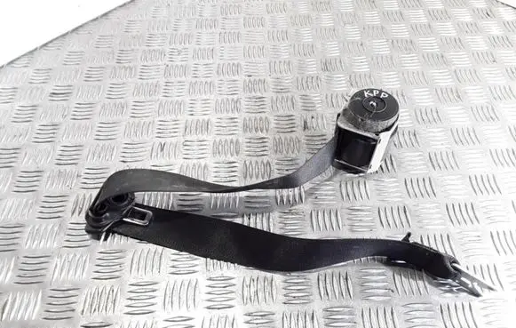 Opel Corsa D Front seatbelt F13225280 13225280 N13153269