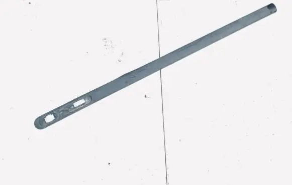Renault Laguna I Front door trim (molding) 7700411992