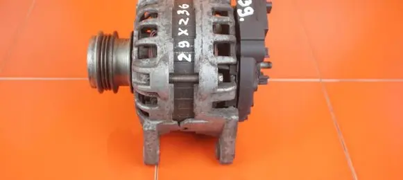 Dacia Sandero II Generator/alternator 231008386R 29XZ36