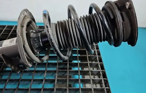 Skoda Octavia Mk4 Front coil spring VW5Q04GJ IMPRK1537446