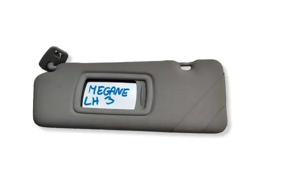 Renault Megane III Sun visor 