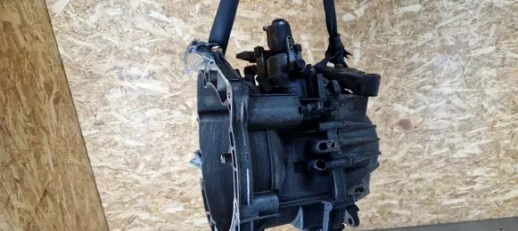 Opel Astra H Manual 6 speed gearbox 55186626