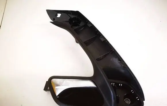 Volkswagen Cross Polo Rear door interior handle 6r0867180g